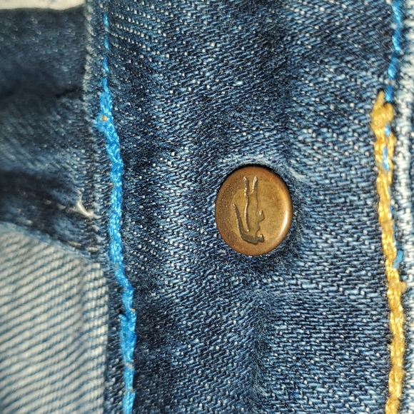 Lacoste Jeans 🐊 Straight Fit - Picture 13 of 16